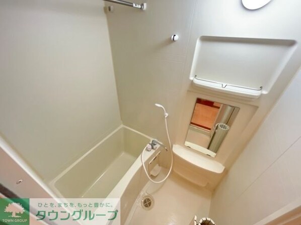 メイプル Aの物件内観写真